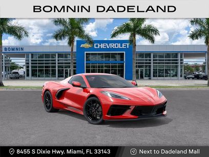 New 2026 Chevrolet Corvette Stingray Convertible w/ 1LT