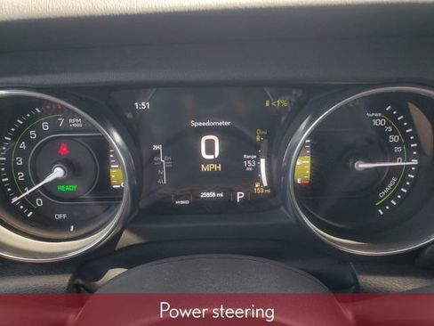 Used 2023 Jeep Wrangler Unlimited Sahara w/ Cold Weather Group AWD/4WD image 17
