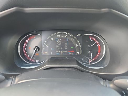 Used 2023 Toyota RAV4 XLE image 24