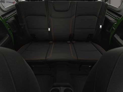 New 2025 Jeep Wrangler Unlimited Sport image 18