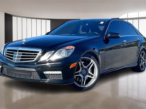 Used 2012 Mercedes-Benz E 63 AMG E 63 AMG image 1