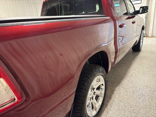 Used 2020 RAM 1500 Big Horn AWD/4WD image 9