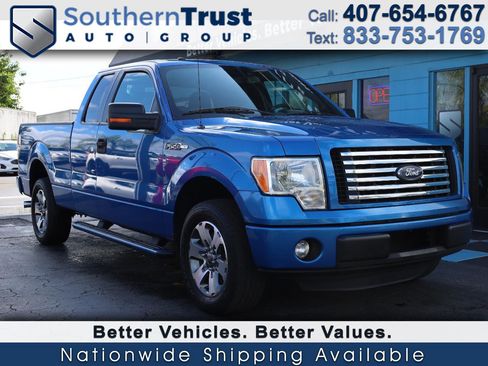 Used 2012 Ford F150 XLT w/ XLT Custom Pkg image 1