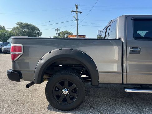 Used 2013 Ford F150 XLT w/ Luxury Equipment Group AWD/4WD image 7
