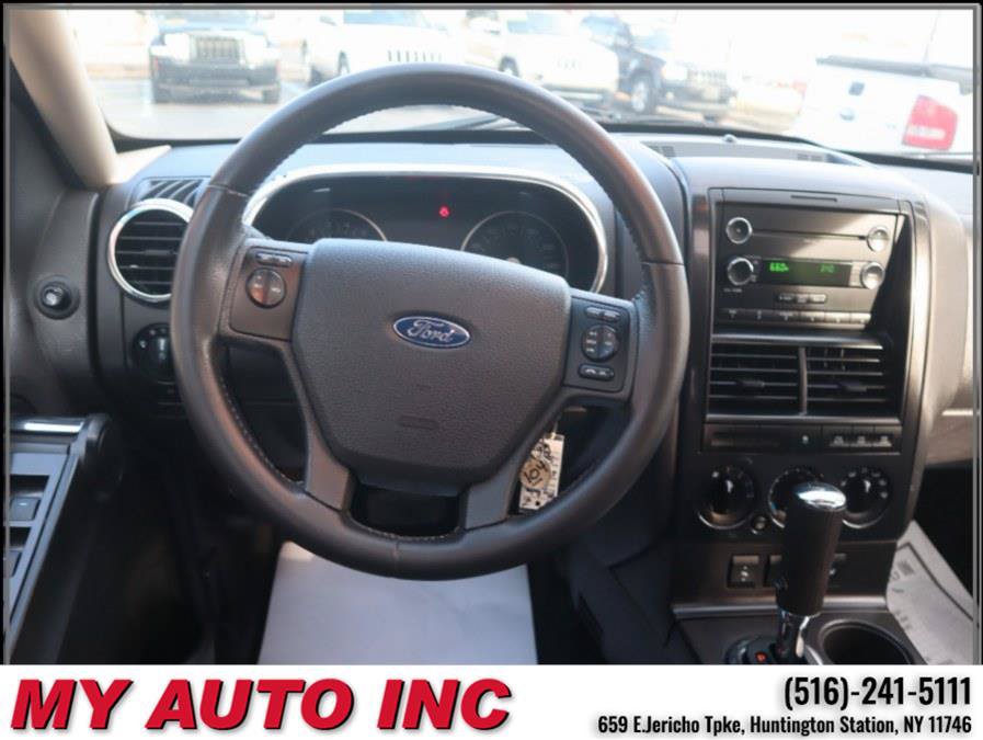 Used 2010 Ford Explorer XLT AWD/4WD image 11