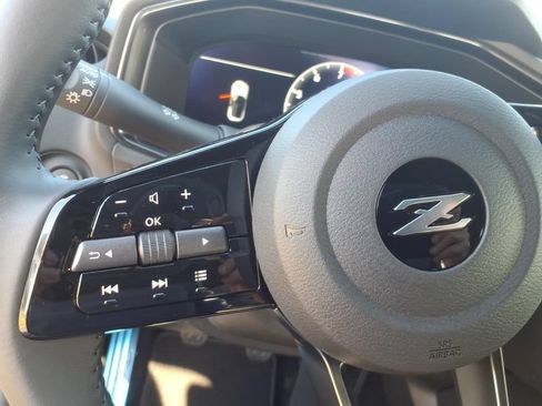 New 2026 Nissan Z Sport w/ Floor Mat Package RWD image 8