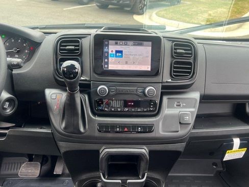 New 2025 RAM ProMaster 2500 w/ Convenience Group image 12