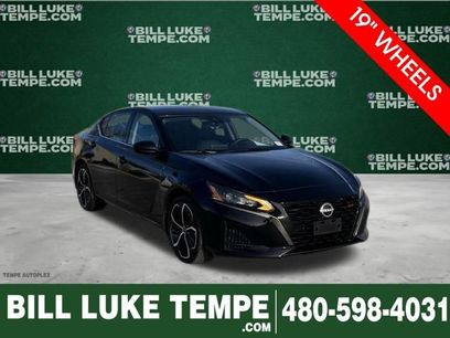 Used 2025 Nissan Altima 2.5 SR