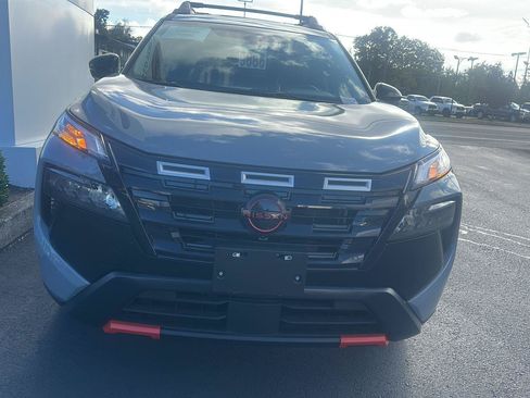 Used 2025 Nissan Rogue SV w/ Rock Creek Premium Package AWD/4WD image 8