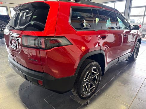 Used 2026 Jeep Cherokee Limited image 5