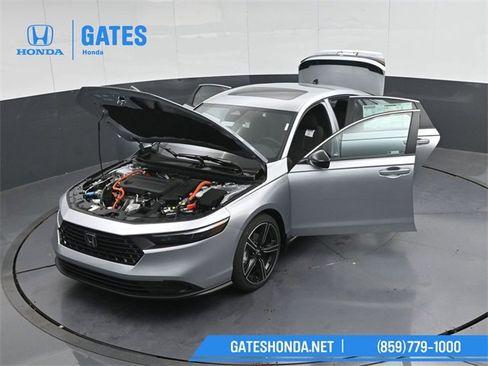 New 2025 Honda Accord Sport image 47