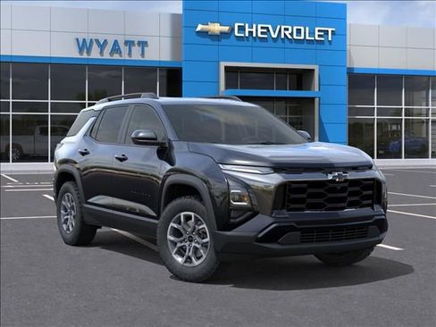 New 2026 Chevrolet Equinox ACTIV AWD/4WD image 8
