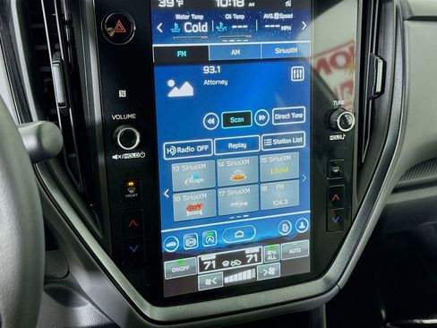 Certified 2025 Subaru Crosstrek 2.5i Sport w/ Crosstrek Mirror Package image 7