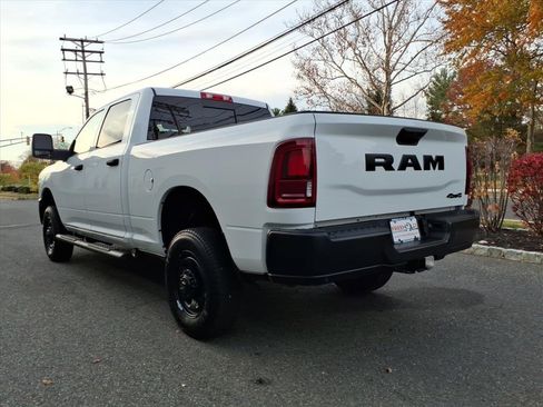 Used 2025 RAM 2500 Tradesman w/ Safety Group image 17