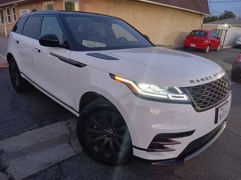 Used 2020 Land Rover Range Rover Velar R-Dynamic S AWD/4WD image 5