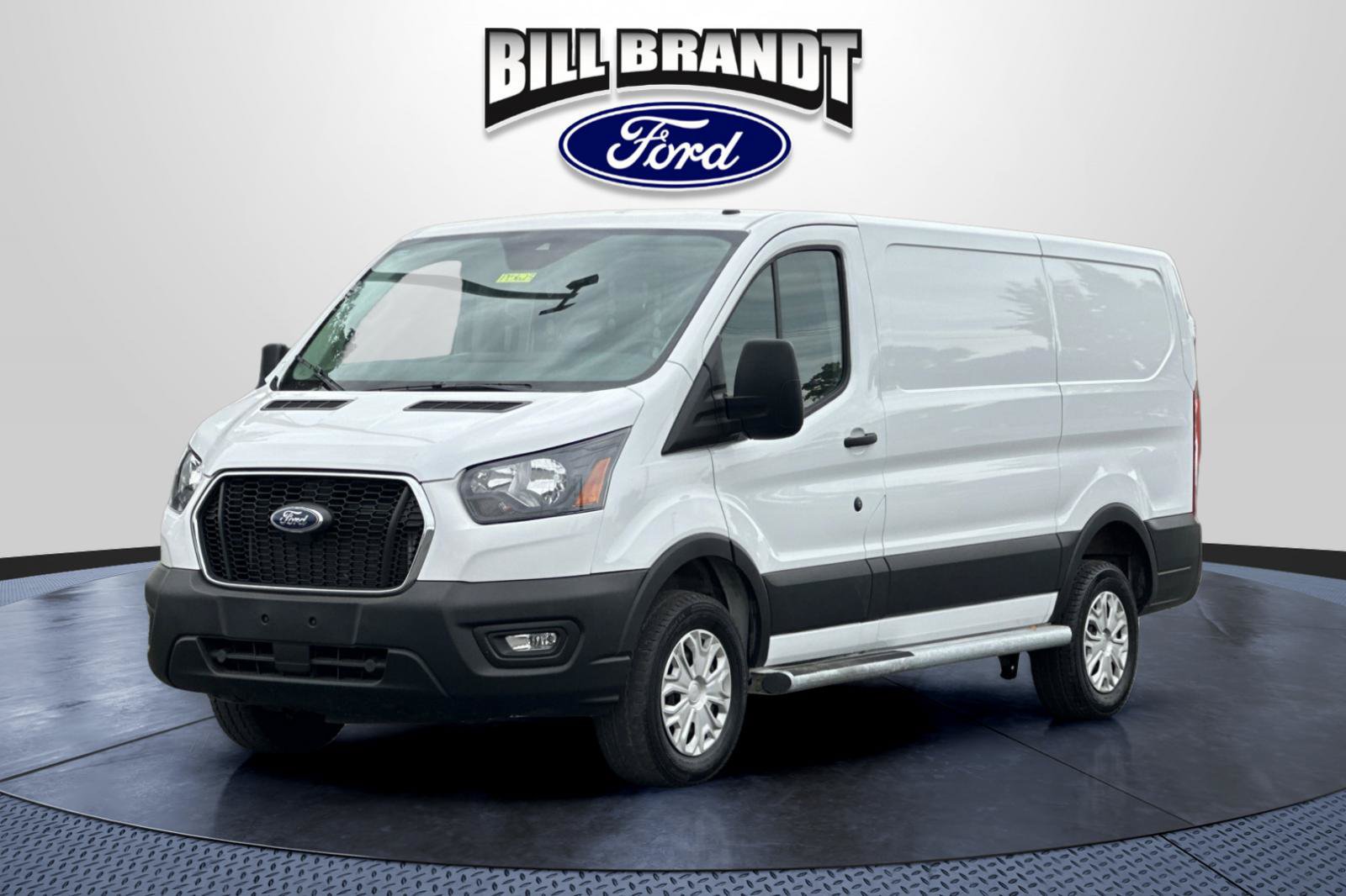 Used 2025 Ford Transit 250 Low Roof w/ Exterior Upgrade Package RWD image 7
