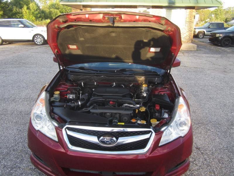 Used 2011 Subaru Legacy 2.5i Premium AWD/4WD image 27