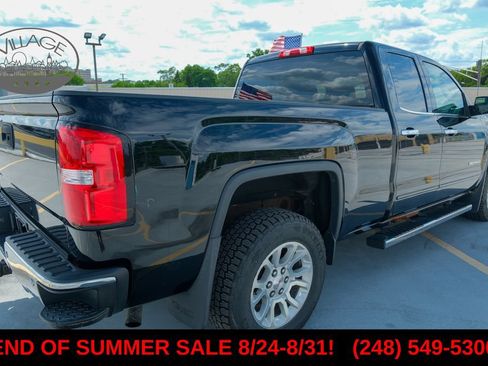 Used 2014 GMC Sierra 1500 SLE w/ Max Trailering Package AWD/4WD image 6