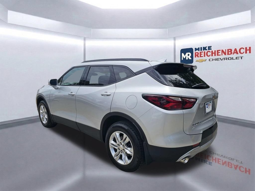 Used 2020 Chevrolet Blazer LT AWD/4WD image 6