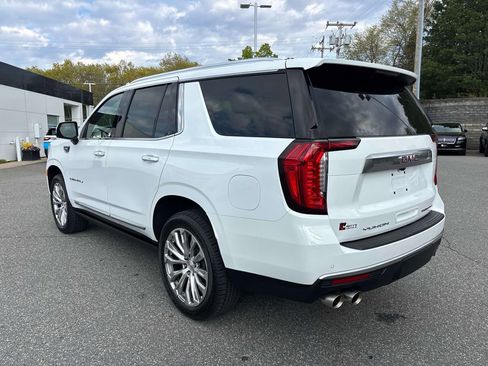 Used 2022 GMC Yukon Denali w/ Max Trailering Package AWD/4WD image 5