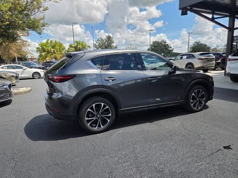 Certified 2023 MAZDA CX-5 AWD 2.5 S w/ Premium Plus Pkg image 13