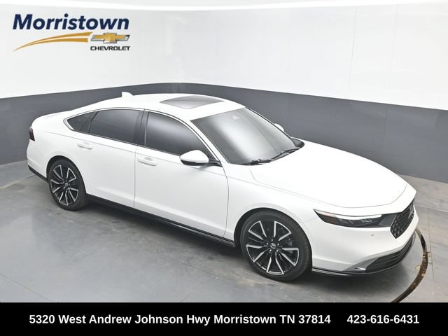 Used 2024 Honda Accord Touring image 1