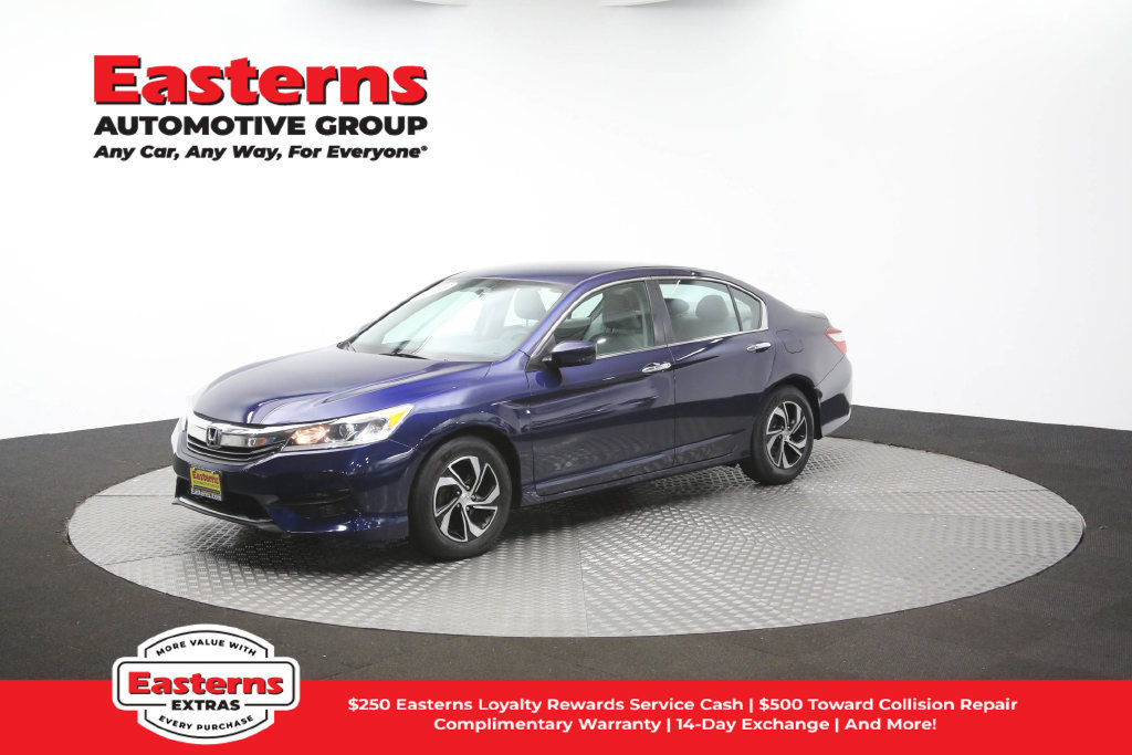 Used 2017 Honda Accord LX image 54