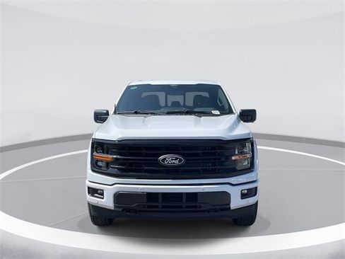 New 2025 Ford F150 XLT w/ Equipment Group 302A MID image 2