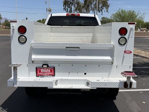 Used 2016 Chevrolet Silverado 2500 LT RWD image 15