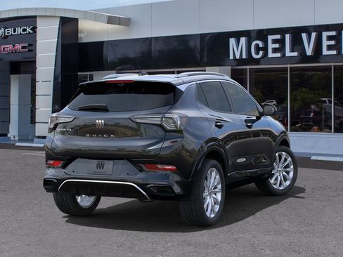 New 2025 Buick Encore GX Avenir w/ Avenir Technology Package image 4
