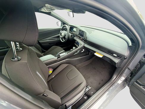 New 2026 Hyundai Elantra Sport w/ Cargo Package FWD image 20