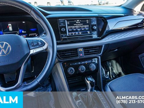 Used 2024 Volkswagen Taos S image 32