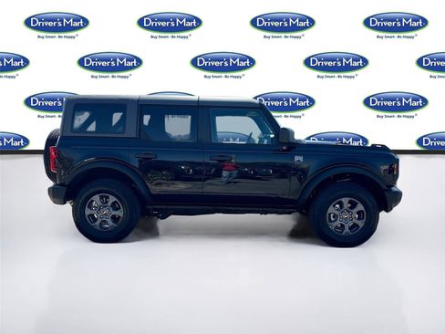 Used 2025 Ford Bronco Big Bend image 8
