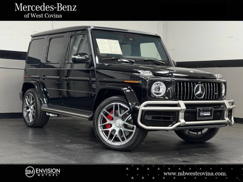 Certified 2023 Mercedes-Benz G 63 AMG 4MATIC image 1