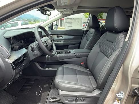 New 2026 Nissan Murano Platinum w/ Cargo Package AWD/4WD image 32