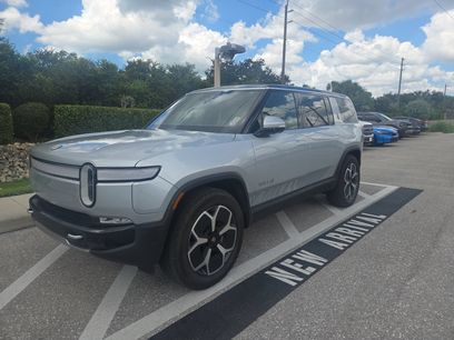 Used 2024 Rivian R1S Adventure Dual