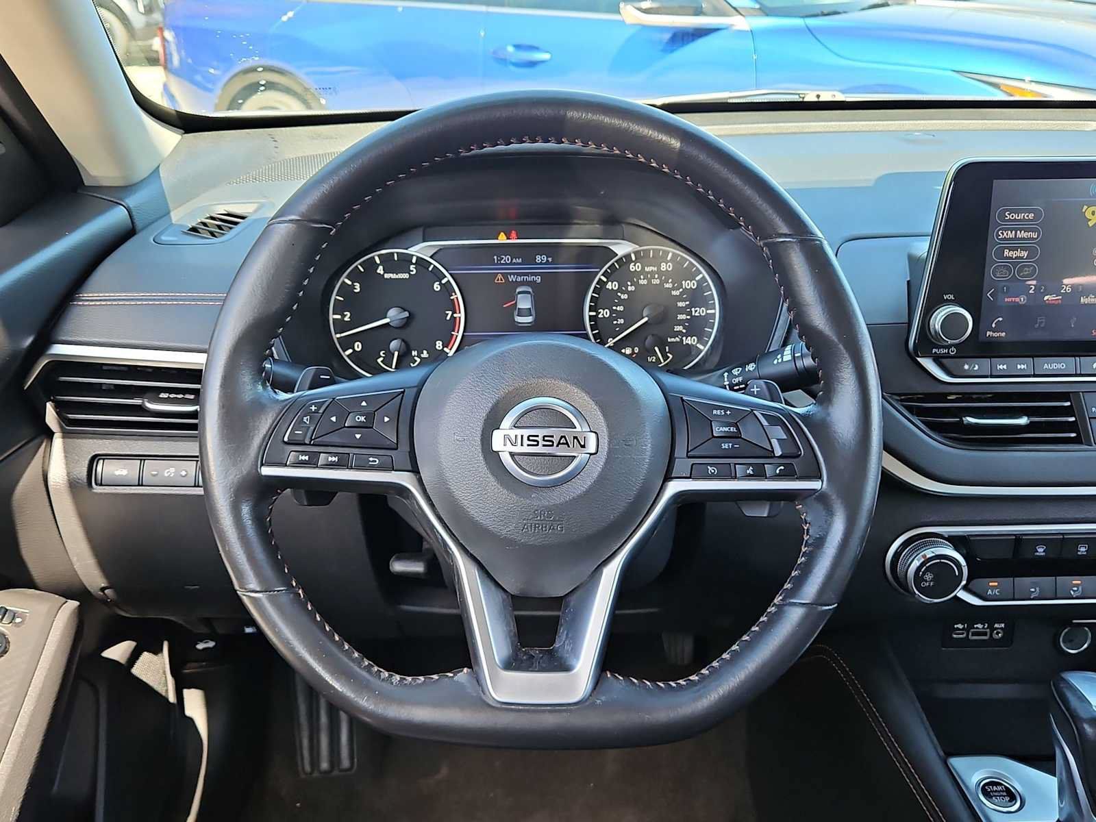 Used 2022 Nissan Altima 2.5 SR FWD image 22