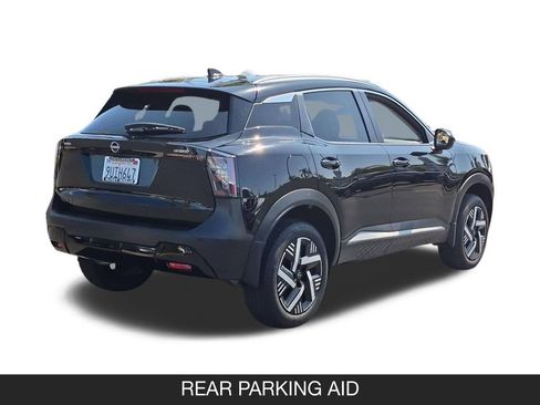 Certified 2026 Nissan Kicks SV FWD image 9