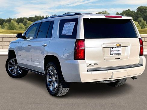 Used 2015 Chevrolet Tahoe LTZ image 8