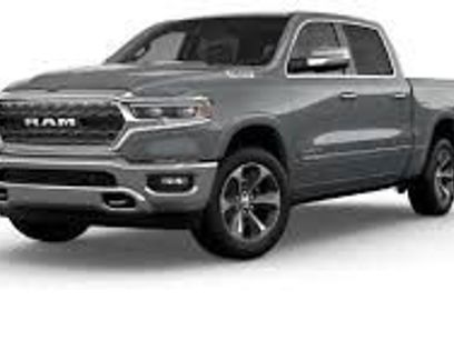 Used 2022 RAM 1500 Laramie