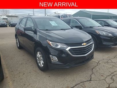 Used 2020 Chevrolet Equinox LS