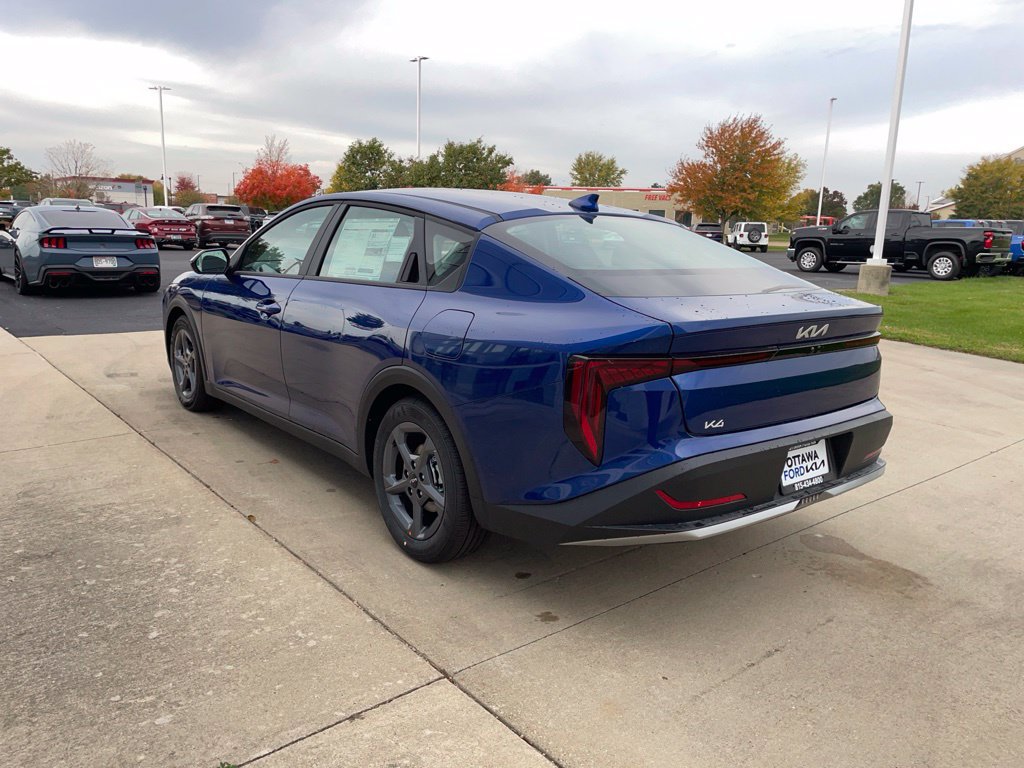 New 2026 Kia K4 FWD image 7