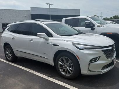 Used 2023 Buick Enclave Avenir w/ Avenir Technology Package