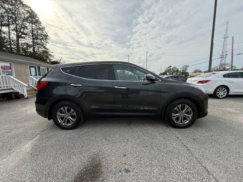 Used 2013 Hyundai Santa Fe Sport w/ Technology Pkg image 3