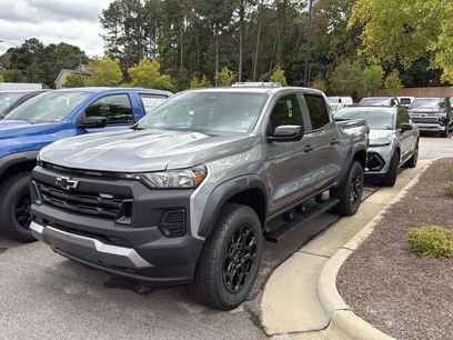 New 2026 Chevrolet Colorado Trail Boss