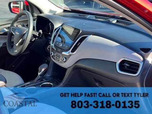 Used 2024 Chevrolet Equinox LT image 28