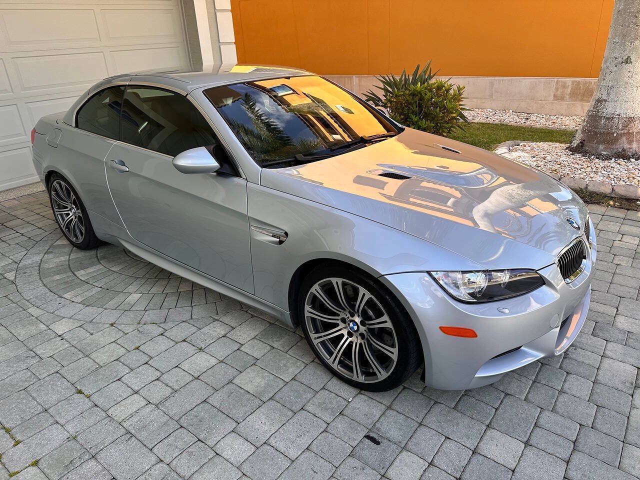 Used 2008 BMW M3 Convertible RWD image 56