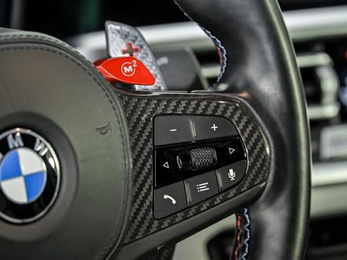Used 2021 BMW M4 Competition w/ Executive Package RWD image 23
