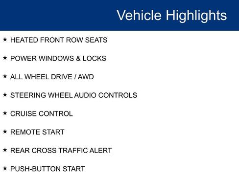 Used 2023 Chevrolet Traverse LT w/ Rear Camera Mirror Package AWD/4WD image 8