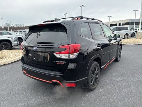 Used 2020 Subaru Forester Sport image 8